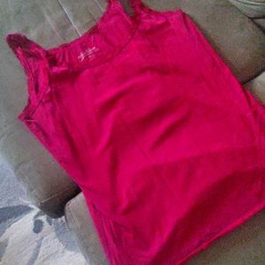 Burgundy Nomadic Traders Tank Top